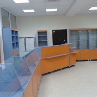 Заказ аптечной мебели в Красноярске