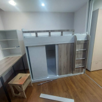 Детская комната с ученическим местом на заказ