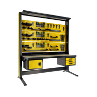 Стол слесаря-сборщика KronVuz Pro WP-3103-3SL в Красноярске