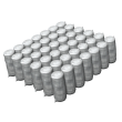 Пружинный блок PocketSpring в матрасах Swisshome 